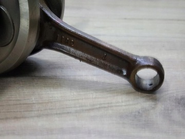 KAWASAKI KLF 300 A ШАТУН КОЛЕНВАЛА BAYOU