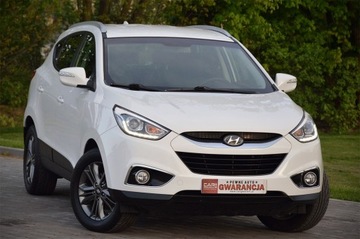Hyundai ix35 SUV Facelifting 1.7 CRDi 115KM 2015 HYUNDAI ix35 1.7 CRDi 116PS Lift Navi Kamera Led Półskóry 4x grzane fotele!, zdjęcie 1