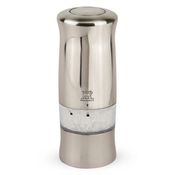 ELEKTRYCZNY MŁYNEK do SOLI Peugeot Zeli 14 cm