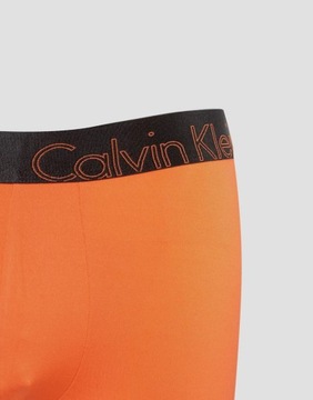 A63010 BOKSERKI POMARAŃCZOWE CALVIN KLEIN S