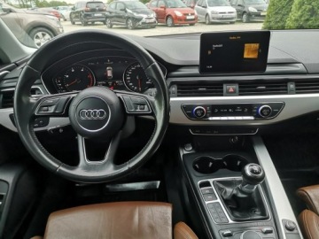 Audi A4 B9 Avant 2.0 TDI 150KM 2015 Audi A4 Avant 2.0TDI 150KM Klimatr Temp Skóra, zdjęcie 15