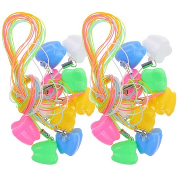 NASZYJNIK ZĘBÓW DO PRZECHOWYWANIA UTRATY ZĘBÓW