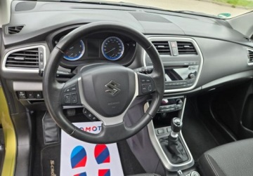Suzuki SX4 II 2015 Suzuki SX4 Swiezo sprowadzony Zarejestrowany 4x4 Pelny serwis Suzuki., zdjęcie 24