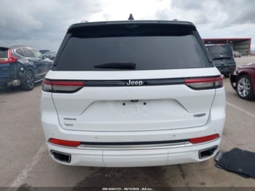 Jeep Grand Cherokee IV 2022 Jeep Grand Cherokee Summit, 2022r., 4x4, 3.6L 3.6 Benzyna 293KM, zdjęcie 5