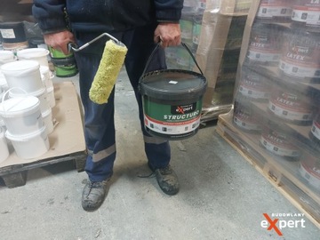 СТРУКТУРНАЯ ФАСАДНАЯ КРАСКА ДЛЯ НАРУЖНОЙ ПОКРАСКИ ФАСАДОВ