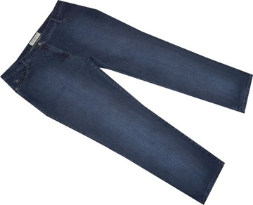 BRAX CAROLA_48_SPODNIE jeans Z ELASTANEM V308