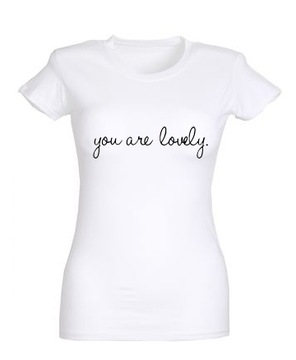 Koszulka damska z TWOIM nadrukiem roz.S,M,L,XL,XXL