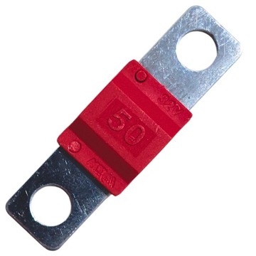 BEZPIECZNIK SAMOCHODOWY MIDI VAL MIDIVAL 50A