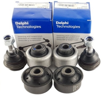 TULEJE WAH + SWORZNIE BERLINGO C4 PARTNER 307 308