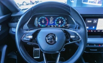 Skoda Octavia IV Kombi 2.0 TDI 150KM 2022 Skoda Octavia Skoda Octavia IV 2.0TDI DSG Dynamic 2.0 Diesel 150KM, zdjęcie 8