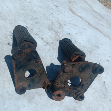 КОМПЛЕКТЫ SUZUKI VL 125 INTRUDER ПОДНОжки ПЕРЕДНЕГО ВОДИТЕЛЯ