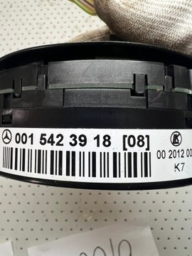 MERCEDES A TŘÍDA W168 PÁSEK ŘÍDÍCÍ KOMPLET ORIG.