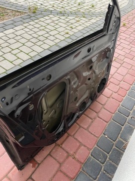 DVEŘE LEVÉ PŘEDNÍ SKODA SCALA LEVÝ