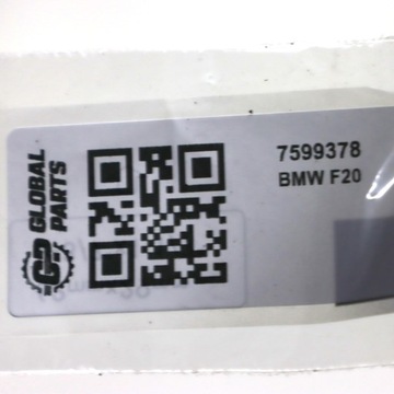 BMW F20 BENZÍN N55 SVAZEK AUTOMATICKÉ PŘEVODOVKY ŘAZENÍ - MOTORU 7599378