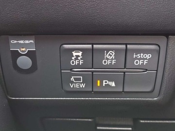 Mazda 6 III Sport Kombi Facelifting 2018 2.5 Skyactiv-G 194KM 2019 Mazda 6 2.5 Benzyna 194KM, zdjęcie 9