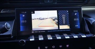 Peugeot 508 II SW 1.5 BlueHDi 130KM 2021 Peugeot 508 (Nr.060) 1.5 HDI Automat Kamera Navi Tempomat Klima Gwarancja, zdjęcie 29