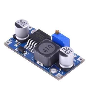 Moduł przetwornicy DC-DC LM2596