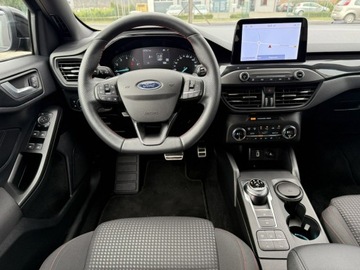 Ford Focus IV Kombi 1.5 EcoBoost 182KM 2020 Ford Focus ST-Line*Tylko 43000km*182PS, zdjęcie 18