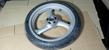 SUZUKI GSF 400 BANDIT КОЛЕСО ПЕРЕДНИЙ ОБОД ПЕРЕДНЯЯ ШИНА