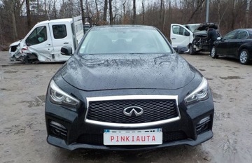 Infiniti Q50 II Sedan 2.2d 170KM 2018 Infiniti Q50 Diesel Okazja, zdjęcie 16