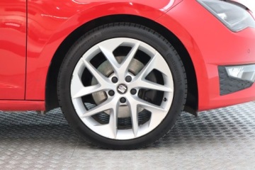 Seat Leon III Hatchback 1.8 TSI 180KM 2013 Seat Leon 1.8 TSI, Salon Polska, 1. Właściciel, zdjęcie 14