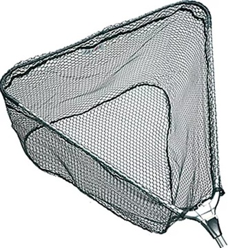 Podbierak Jaxon Metal GUMA 2M PL-AXMT200F