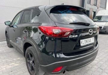 Mazda CX-5 I SUV Facelifting 2.2 SKYACTIV-D  150KM 2016 Mazda CX-5 bezwypadekjak nowaserwis1wlasciciel lift 2.2 Diesel 150KM, zdjęcie 30