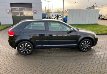 Audi A3 8P Hatchback 3d 1.9 TDI 105KM 2006 Audi A3 3-drzwiowe Nowe Sprzeglo kolo dwumasowe. 1.9 Diesel 105KM, zdjęcie 9