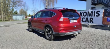 Honda CR-V IV SUV Facelifting 1.6 i-DTEC 160KM 2015 Honda CR-V Full wersja., zdjęcie 5