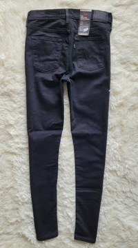 LEVI'S 720 High Rise Super Skinny W32 L28 32x28