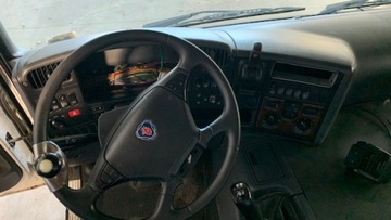 КАБИНА SCANIA P CP16