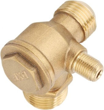 ОБРАТНЫЙ КЛАПАН ДЛЯ КОМПРЕССОРА 1/2 3/8 M10x1,0