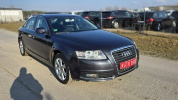 Audi A6 C6 Limousine 2.0 TFSI 170KM 2010 Audi A6 Limousine Navi, zdjęcie 2