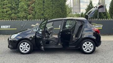 Opel Corsa E Hatchback 3d 1.4 Twinport 90KM 2017 Opel Corsa Udokumentowany przebieg GWARANCJA 1.4 Benzyna 90KM, zdjęcie 15