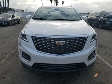 Cadillac 2020 Cadillac XT5 2020r., Premium Luxury, od ubezpieczalni 3.6 Benzyna 310KM, zdjęcie 1