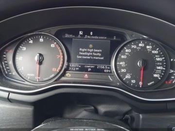 Audi A5 F5 2021 Audi a5 Sportback Premium 45 Tfsi Quattro S Tronic 2021 2.0l 2.0 Benzyna, zdjęcie 10