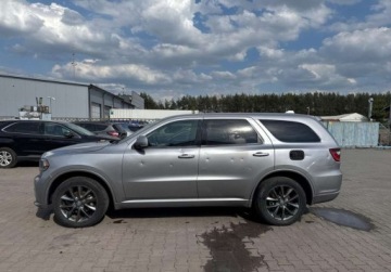 Dodge Durango III 3.6 V6 299KM 2017 Dodge Durango 2017 DODGE DURANGO GT 4x4 - w POLSCE po oplatach i akcyzie FV, zdjęcie 7