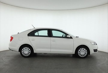 Skoda Rapid II Spaceback 1.2 TSI 90KM 2017 Skoda Rapid 1.2 TSI, Salon Polska, Serwis ASO, zdjęcie 5