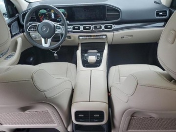 Mercedes GLE V167 2020 Mercedes-Benz GLE 2020r., 4MATIC, od ubezpieczalni 2.0 Benzyna 255KM, zdjęcie 7
