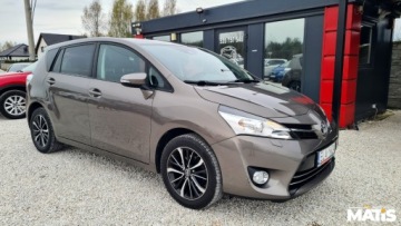 Toyota Verso Minivan Facelifting 1.8 Valvematic 147KM 2016 Toyota Verso 1.8Benz 7 osob Lift climatronic asystent 100 bezwypadek 1rej, zdjęcie 26