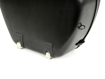 ArtMG Futerał wiolonczelowy, na wiolonczelę ARTESANO BK-B lekki