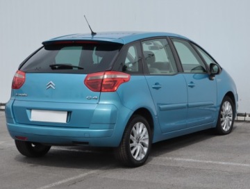 Citroen C4 Picasso I 1.6 HDi 109KM 2007 Citroen C4 Picasso 1.6 HDi, Automat, Klima, zdjęcie 4