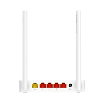 Wi-Fi роутер Totolink N350RT 300 Мбит/с 2,4 ГГц 5x RJ45