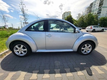 Volkswagen New Beetle Hatchback 1.6 102KM 2004 Volkswagen New Beetle VW New Beetle 1,6 Benzyna Zamiana 1.6 Benzyna 102KM, zdjęcie 11