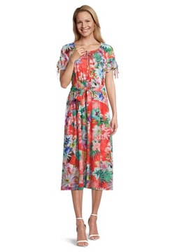 Sukienka BETTY BARCLAY 1550/1429/4850 roz.46 SS