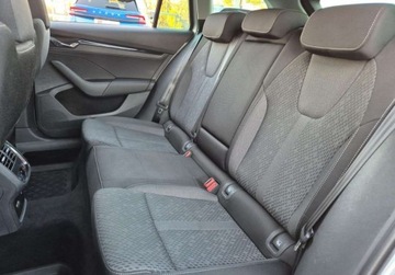Skoda Octavia IV Kombi 2.0 TDI 150KM 2021 Skoda Octavia Ambition 2.0TDI 150KM DSG Kamera HAK Smart Link ACC El.Klapa, zdjęcie 15