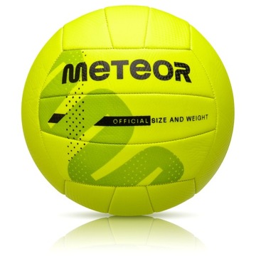 METEOR #5 VOLLEYBALL, трубка из латекса ПВХ, сшитая машинным способом