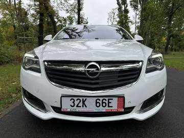 Opel Insignia I Sports Tourer Facelifting 2.0 CDTI BiTurbo ECOTEC 195KM 2014 Opel Insignia OPC COSMO 2.0 BiTurbo 195KM Navi Alu, zdjęcie 14