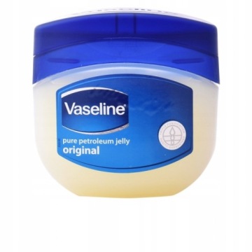 WAZELINA KOSMETYCZNA - VASELINE ORGINAL PURE PETROLEUM JELLI 250ml
