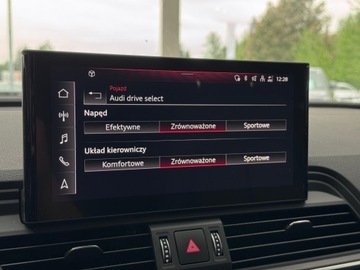 Audi Q5 II SUV Facelifting 2.0 40 TDI 204KM 2021 Audi Q5 Sportback 40 TDI Quattro S-Tronic Advanced, zdjęcie 33